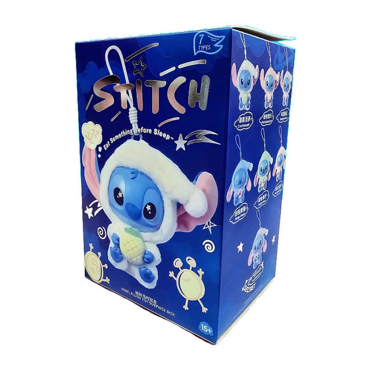 عروسک شانسی استیچ Miniso MN202486 Stich