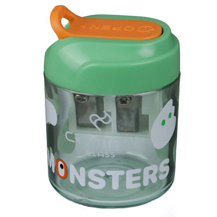 تراش پلاستیکی مخزن دار کریتورز کلاس monster