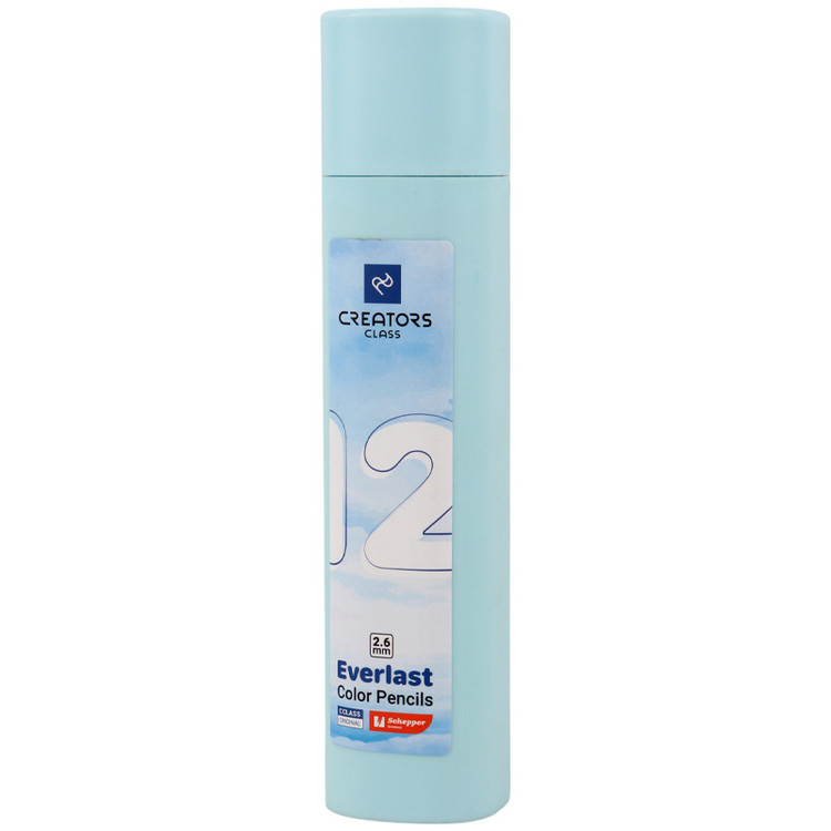 مداد رنگی اتودی 12 رنگ کریتورز کلاس (یه بسته 20 عددی)یه کارتن کوچک 20 عددی