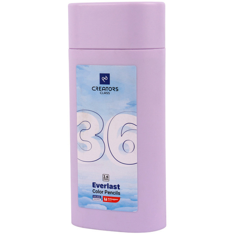 مداد رنگی اتودی 36 رنگ کریتورز کلاس (یه کارتن 12 عددی)