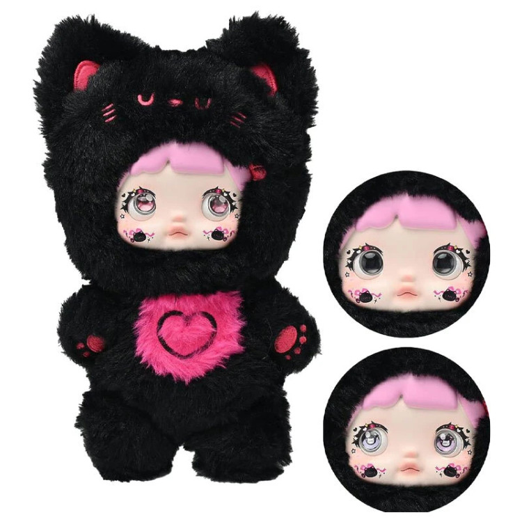 عروسک شانسی نومی حیوانات Hi Toy HC006