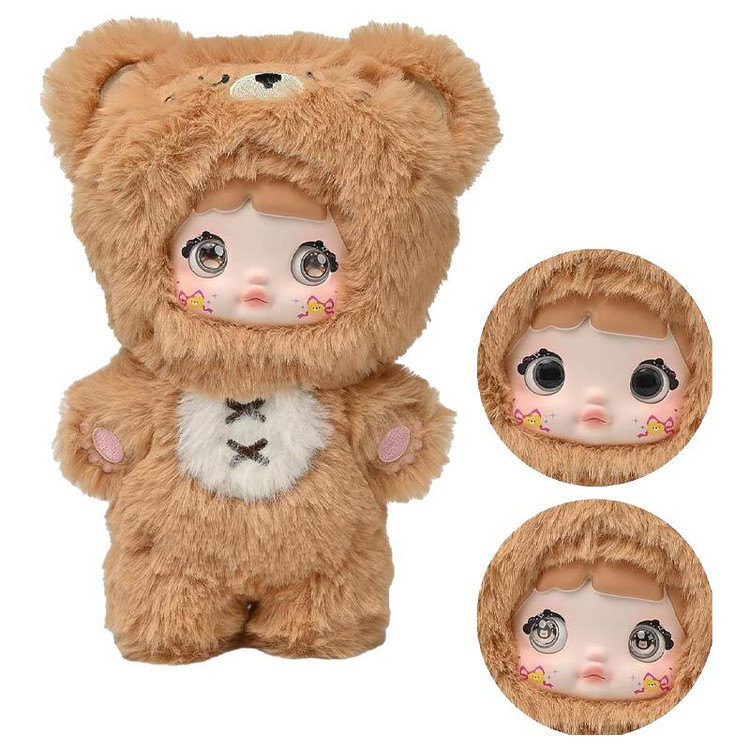 عروسک شانسی نومی حیوانات Hi Toy HC006