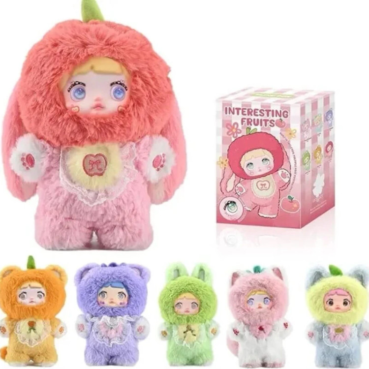 عروسک شانسی نومی میوه ای Hi Toy HC009