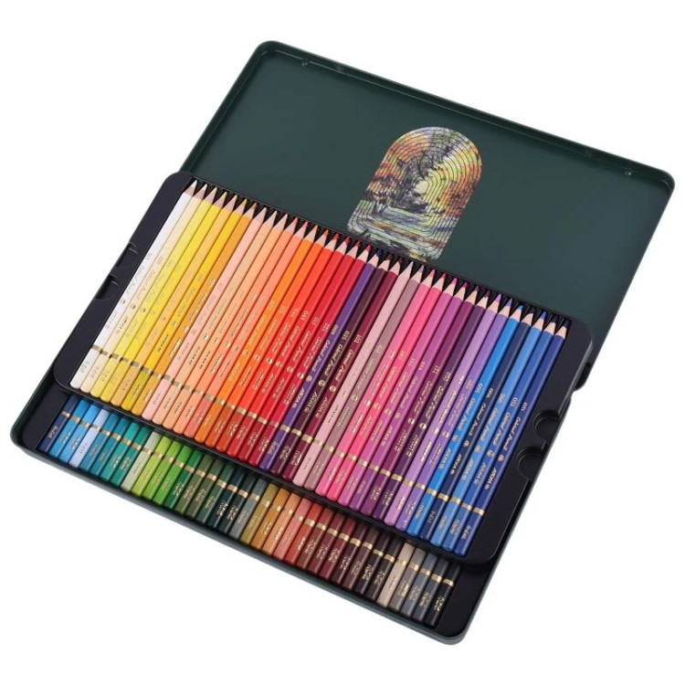 مداد رنگی 72 رنگ آریا Artist 3905